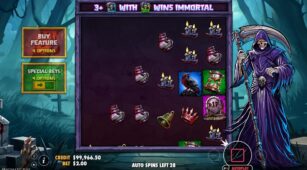 Death Dominion demo play free 1