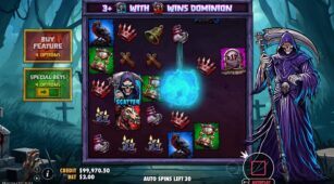 Death Dominion demo play free 2