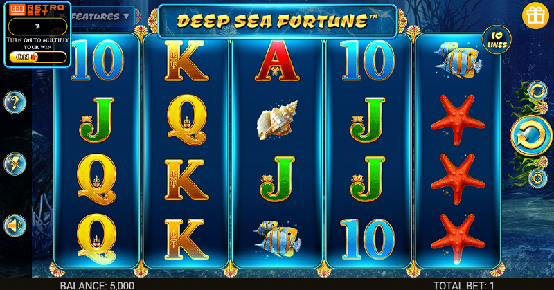 Deep Sea Fortune