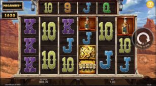 Desperados Wild Megaways demo play free 1