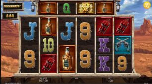 Desperados Wild Megaways demo play free 2