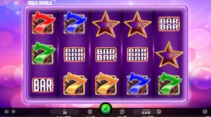 Disco Double demo play free 1