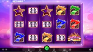 Disco Double demo play free 3