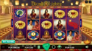 Diwali Lights demo play free 2