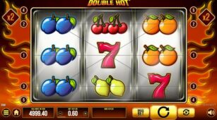 Double Hot demo play free 1