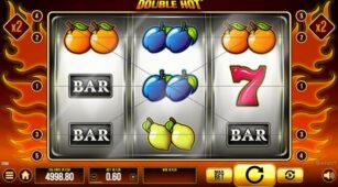 Double Hot demo play free 2