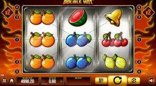Double Hot demo play free 3