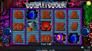 Double Your Dough demo play free 3
