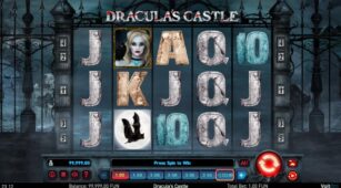 Dracula’s Castle demo play free 1