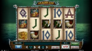 Dragon Ship demo play free 1