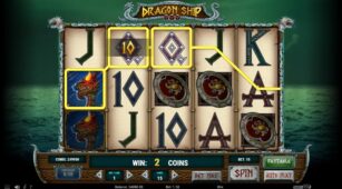 Dragon Ship demo play free 2
