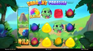Dragons Paradise demo play free 2