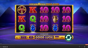 Egypt Cash demo play free 2