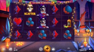 La Fiesta De Muertos demo play free 0