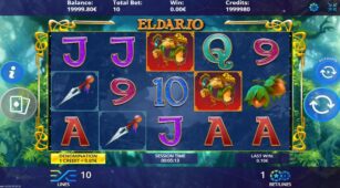 Eldario demo play free 3