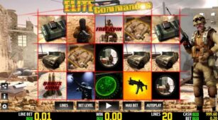 Elite Commandos Hd demo play free 1