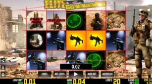 Elite Commandos Hd demo play free 3