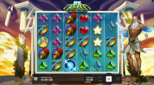 Epic Ze Zeus demo play free 1
