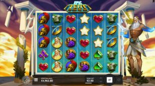 Epic Ze Zeus demo play free 3