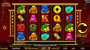 Eternal Fortune (Aspect Gaming) demo play free 0