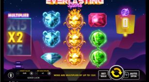 Everlasting Spins demo play free 2