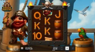 Exiles Fortunes demo play free 1
