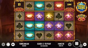 Extra Gems demo play free 1