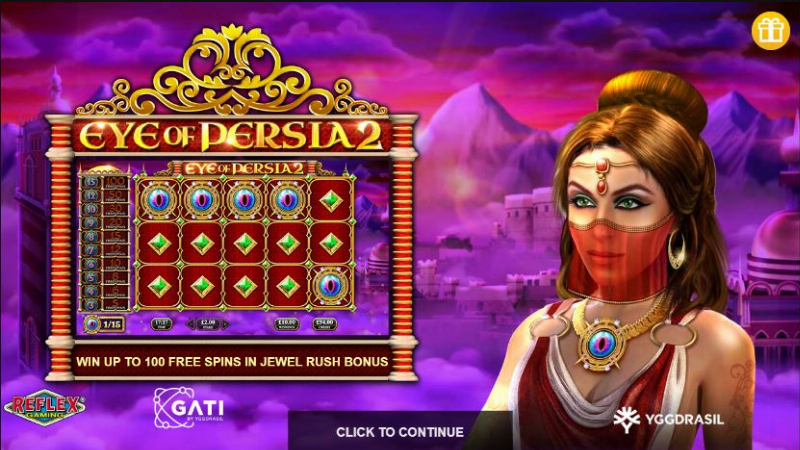 Eye Of Persia 2