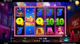 Fabulous Piggy Bank demo play free 1