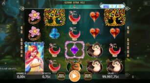 Fairy Forest Tale demo play free 1