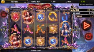 Fantasy Goddess demo play free 1