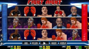 Fight Night Hd demo play free 3