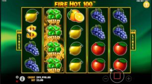 Fire Hot 100 demo play free 0