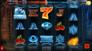 Fire Vs. Ice demo play free 2