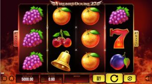 Firebird Double 27 demo play free 0