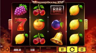 Firebird Double 27 demo play free 1