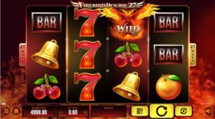 Firebird Double 27 demo play free 2