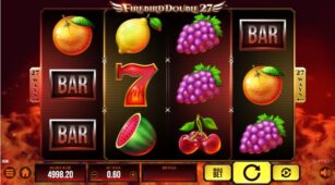 Firebird Double 27 demo play free 3