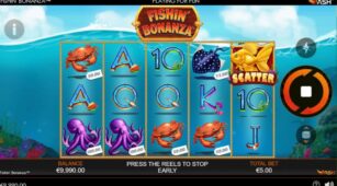 Fishin Bonanza demo play free 1