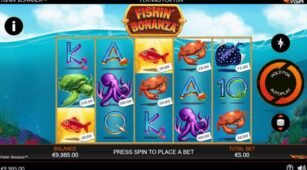 Fishin Bonanza demo play free 2