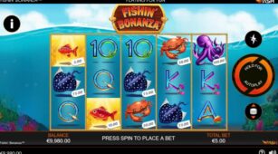Fishin Bonanza demo play free 3