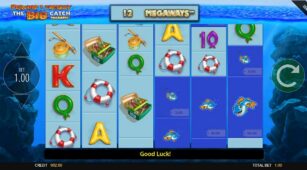 Fishin Frenzy The Big Catch Megaways demo play free 0