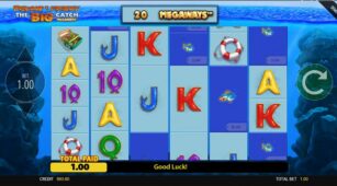 Fishin Frenzy The Big Catch Megaways demo play free 1