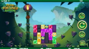 Flower Fortunes Supreme demo play free 1