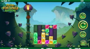 Flower Fortunes Supreme demo play free 2