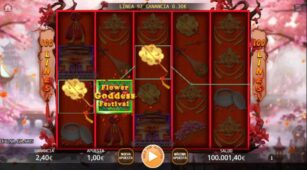 Flower Goddess Festival demo play free 0