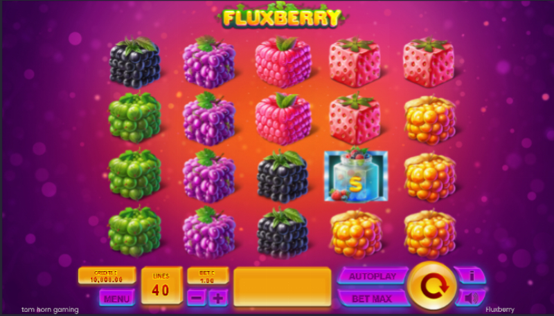 Fluxberry