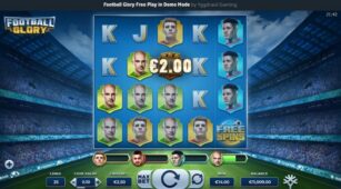 Football Glory demo play free 2