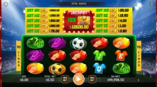 Football Mania (Ka Gaming) demo play free 2