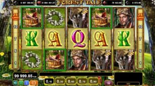 Forest Tale demo play free 0
